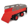 ABC Massey Ferguson met Trailer en Paard