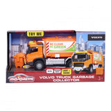 Majorette volvo vuilniswagen - afbeelding 2