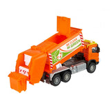 Majorette volvo vuilniswagen - afbeelding 3