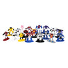 Jada Toys Transformers Nano Wave 1 Speelfiguren 18st.