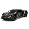 Jada Die-Cast Avengers Black Panther met Auto 1:24