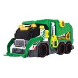Dickie recycle vrachtwagen groen - afbeelding 2