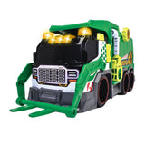 Dickie recycle vrachtwagen groen - afbeelding 3
