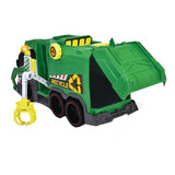 Dickie recycle vrachtwagen groen - afbeelding 4