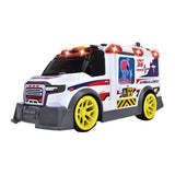 Dickie toys 203307003, ziekenauto, 3 jaar, aa, rood, wit - 203307003 - afbeelding 2