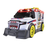 Dickie toys 203307003, ziekenauto, 3 jaar, aa, rood, wit - 203307003 - afbeelding 3