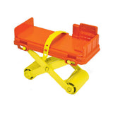 Dickie toys 203307003, ziekenauto, 3 jaar, aa, rood, wit - 203307003 - afbeelding 4