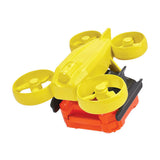 Dickie toys 203307003, ziekenauto, 3 jaar, aa, rood, wit - 203307003 - afbeelding 5