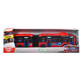 Dickie volvo city bus - afbeelding 2