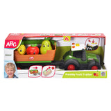 ABC Freddy Fruit Tractor met Trailer - afbeelding 2