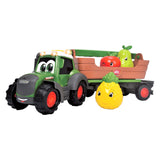 ABC Freddy Fruit Tractor met Trailer - afbeelding 1