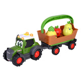 ABC Freddy Fruit Tractor met Trailer - afbeelding 3