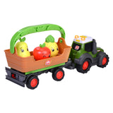 ABC Freddy Fruit Tractor met Trailer - afbeelding 4