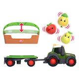 ABC Freddy Fruit Tractor met Trailer - afbeelding 5