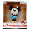 Jada toys jada die-cast minnie mouse klassiek speelfiguur, 10cm