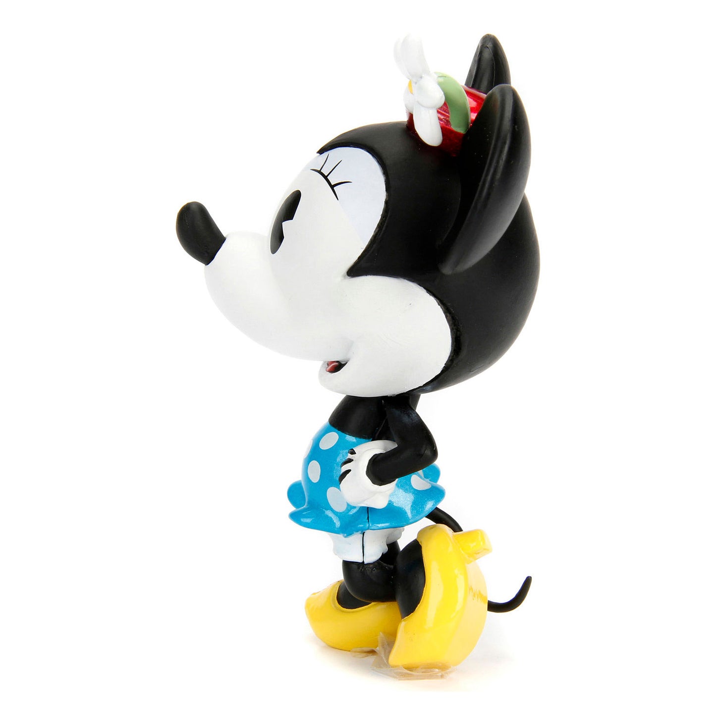 Jada toys jada die-cast minnie mouse klassiek speelfiguur, 10cm