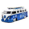 Jada Die-Cast Lilo en Stitch Volkswagen T1 Bus 1:24