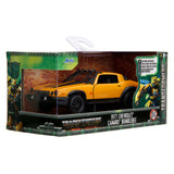 Jada toys jada die-cast transformers t7 bumblebee 1:32 - afbeelding 2