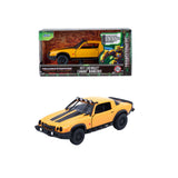 Jada toys jada die-cast transformers t7 bumblebee 1:32 - afbeelding 3