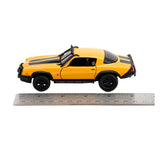 Jada toys jada die-cast transformers t7 bumblebee 1:32 - afbeelding 4