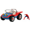 Jada Die-Cast Marvel Spider-Man Buggy 1:24