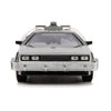 Jada die-cast time machine back to the future 1 auto 1:24