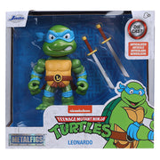 Jada Toys Jada Metalfigs Die-Cast Teenage Mutant Ninja Turtles nardo - afbeelding 1