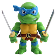 Jada Toys Jada Metalfigs Die-Cast Teenage Mutant Ninja Turtles nardo - afbeelding 5