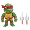 Jada toys jada metalfigs die-cast teenage mutant ninja turtles - raphael