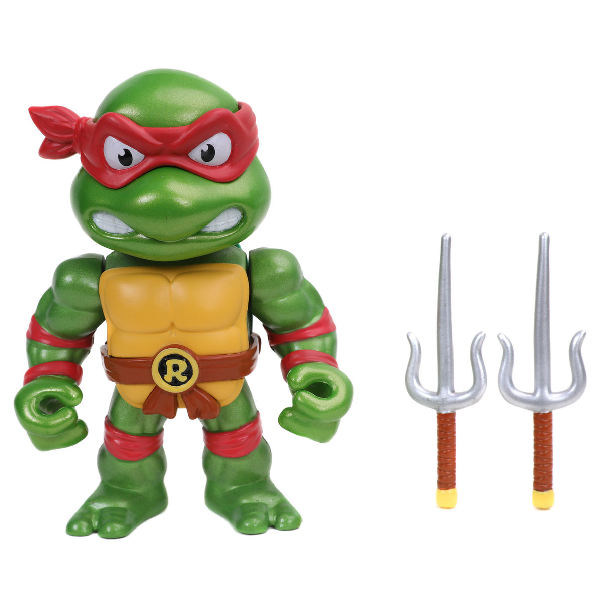 Jada toys jada metalfigs die-cast teenage mutant ninja turtles - raphael