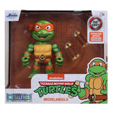 Jada toys jada metalfigs die-cast teenage mutant ninja turtles - michelangelo - afbeelding 2