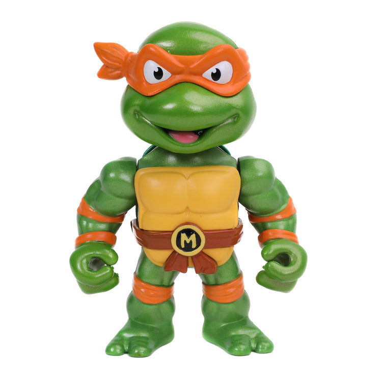Jada toys jada metalfigs die-cast teenage mutant ninja turtles - michelangelo