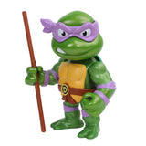 Jada toys jada metalfigs die-cast teenage mutant ninja turtles - donatello - afbeelding 1
