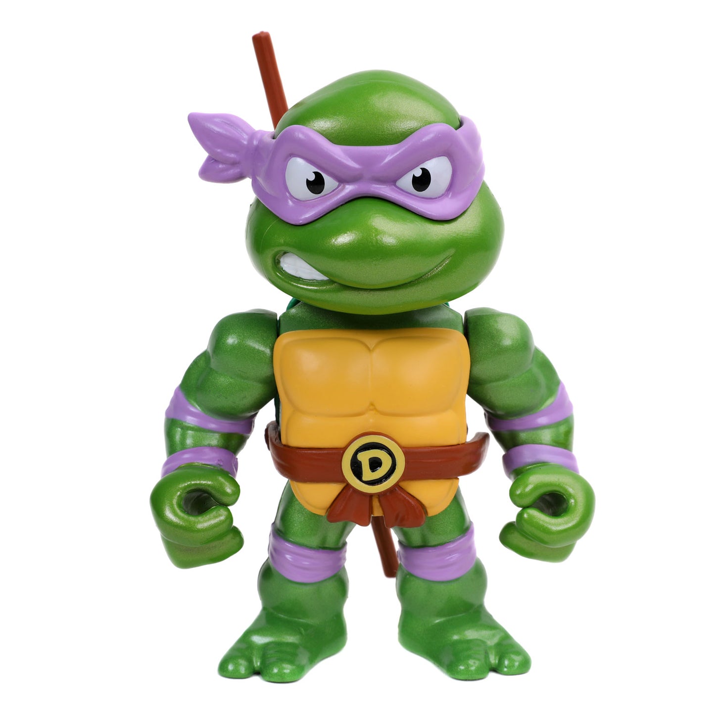 Jada toys jada metalfigs die-cast teenage mutant ninja turtles - donatello