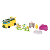 Jada Toys Jada Metalfigs Hoofdkwartier Teenage Mutant Ninja Turtles Speelset - afbeelding 4