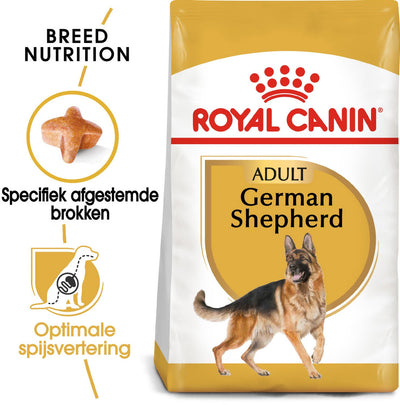 Royal canin german shepherd adult - hondenvoer - 11 kg - duitse herder
