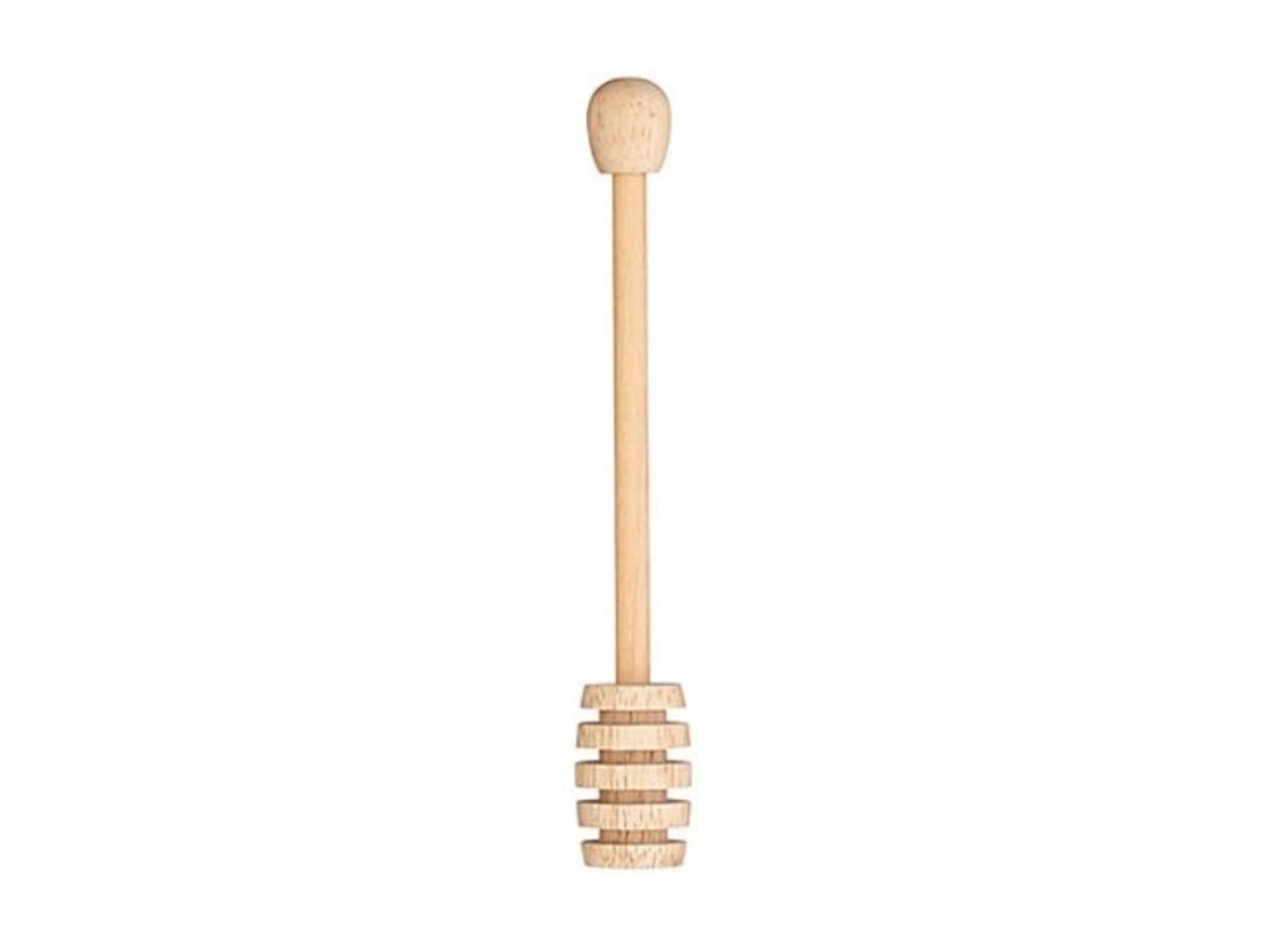 Kitchen basics houten honingdraaier