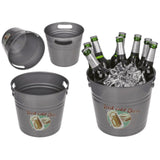 Ootb ijsemmer met bier logo 6l ijsemmer met bier logo 6l - afbeelding 2