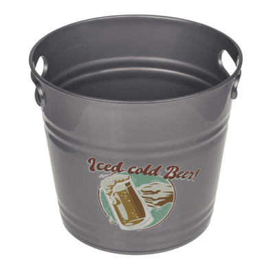 Ootb ijsemmer met bier logo 6l