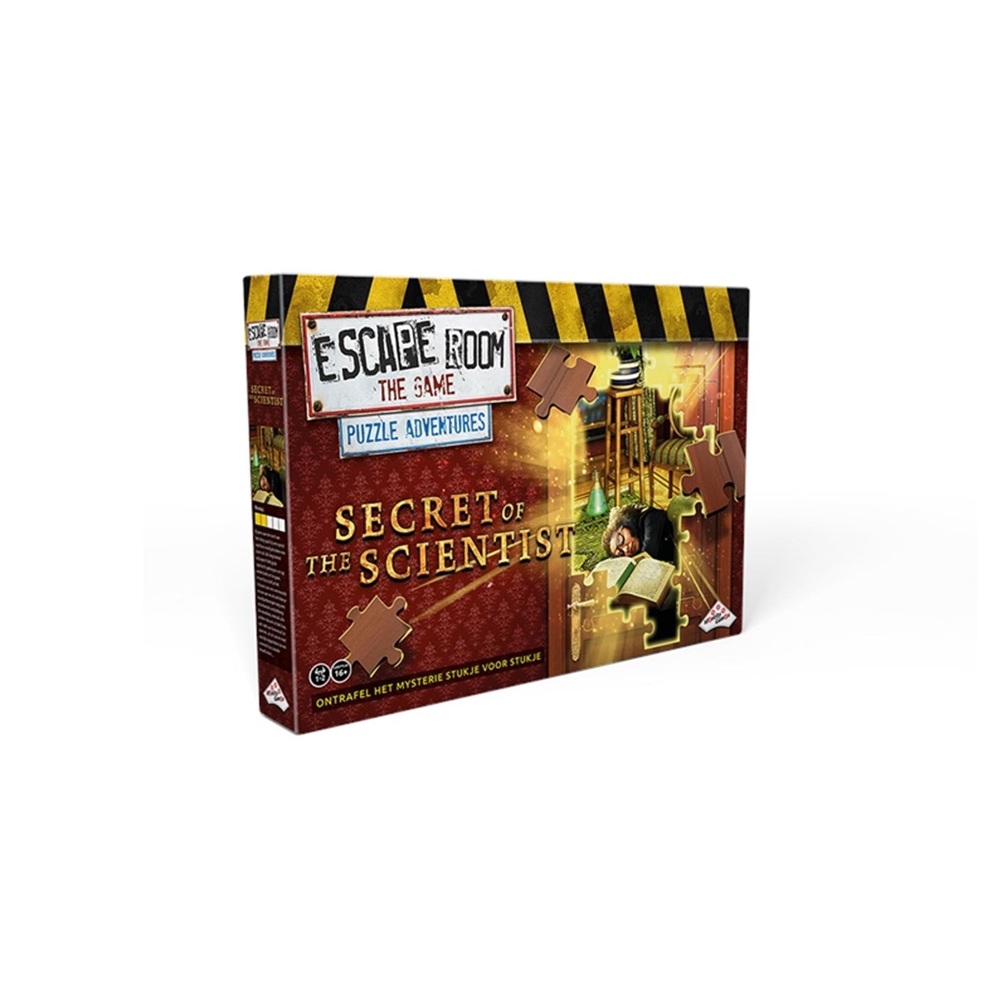 Escape Room The Game Puzzle Adventures - Nummer 1