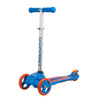 Hudora flitzkids step blauw