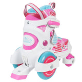 Hudora mijn eerste rolschaatsen, mt 26-29 - afbeelding 1