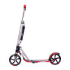 Hudora scooter big wheel step rx205 - zwart rood