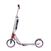 Hudora scooter big wheel rx205 step - magenta zilver