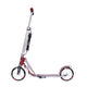 Hudora scooter big wheel rx205 step - magenta zilver