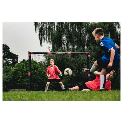 Hudora voetbaldoel pro tect 240