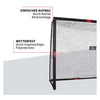Hudora voetbaldoel pro tect 300