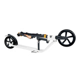 Hudora big wheel style 230 step - wit - afbeelding 1