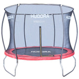 Hudora fantastic trampoline 300v met net - afbeelding 1