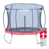 Hudora fantastic trampoline 300v met net - afbeelding 2